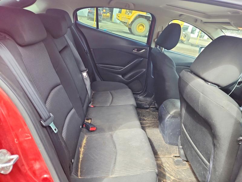 Продажа на аукционе авто 2015 Mazda 3, vin: 3MZBM1L70FM132478, номер лота: 57316726
