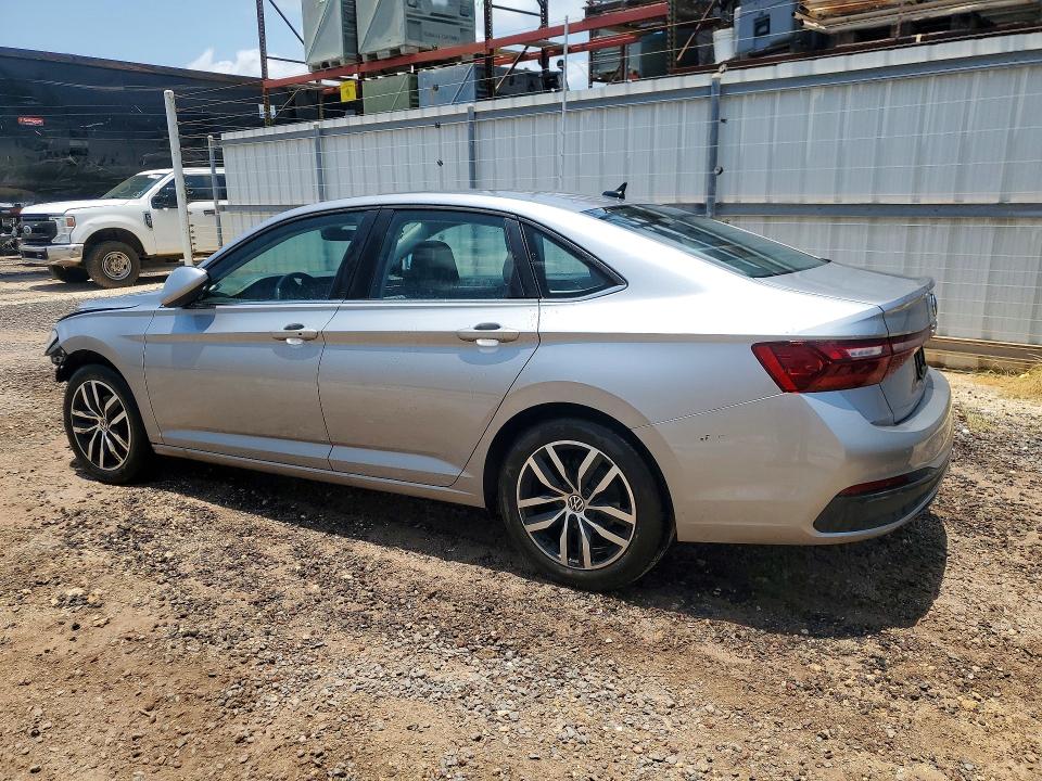 56174986 :رقم المزاد ، 3VWEX7BU9SM022991 vin ، 2025 Volkswagen Jetta مزاد بيع