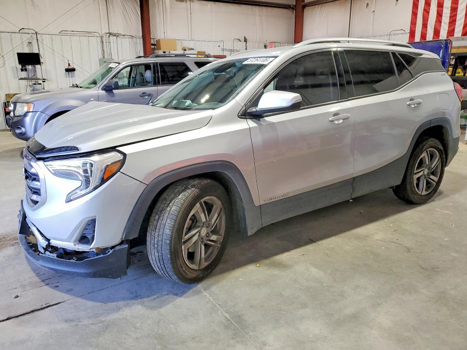 Продажа на аукционе авто 2019 Gmc Terrain, vin: 3GKALVEV3KL242997, номер лота: 57264106