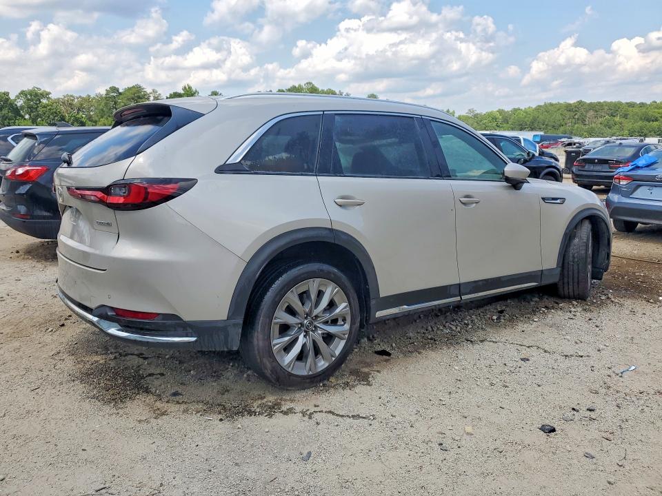 Продажа на аукционе авто 2025 Mazda Cx-90, vin: JM3KKEHD8S1222779, номер лота: 58706826