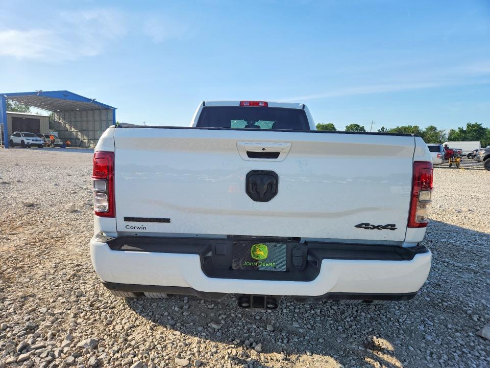 Продажа на аукционе авто 2024 Ram 3500, vin: 3C63RRHLXRG187236, номер лота: 55707916
