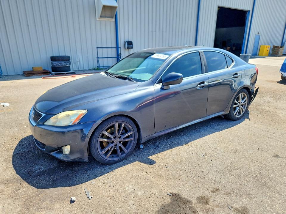 Продажа на аукционе авто 2008 Lexus Is, vin: JTHBK262482072681, номер лота: 58884996