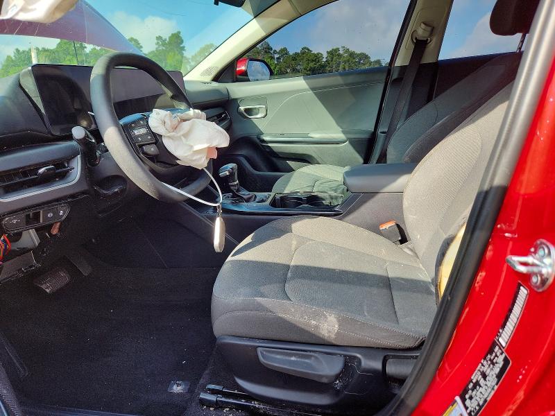 Продажа на аукционе авто 2025 Kia K4, vin: 3KPFT4DE8SE179221, номер лота: 54594006