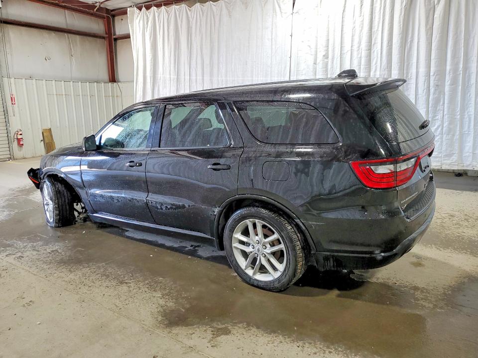 2025 Dodge Durango მანქანა იყიდება აუქციონზე, vin: 1C4RDJDG3SC554272, აუქციონის ნომერი: 55690396