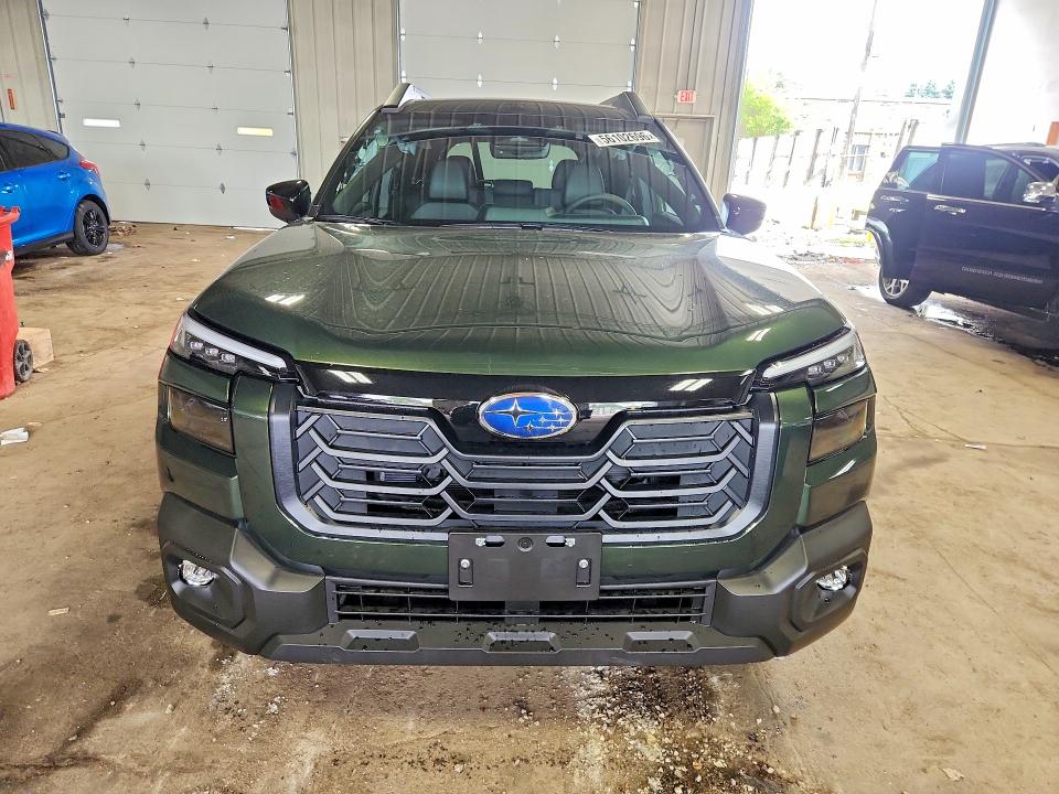 2026 Subaru Outback მანქანა იყიდება აუქციონზე, vin: JF2BUPAD1TY527396, აუქციონის ნომერი: 56102696