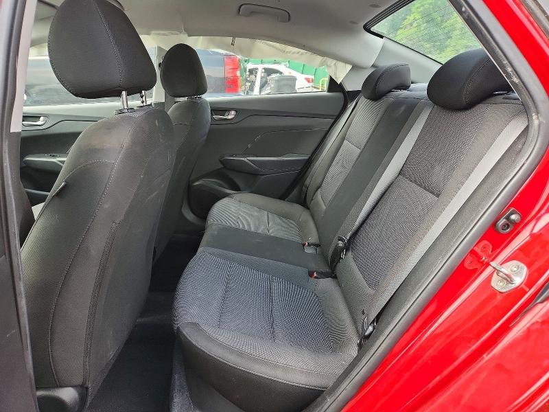 Aukcja sprzedaży 2019 Hyundai Accent, vin: 3KPC24A39KE085146, numer aukcji: 56893096