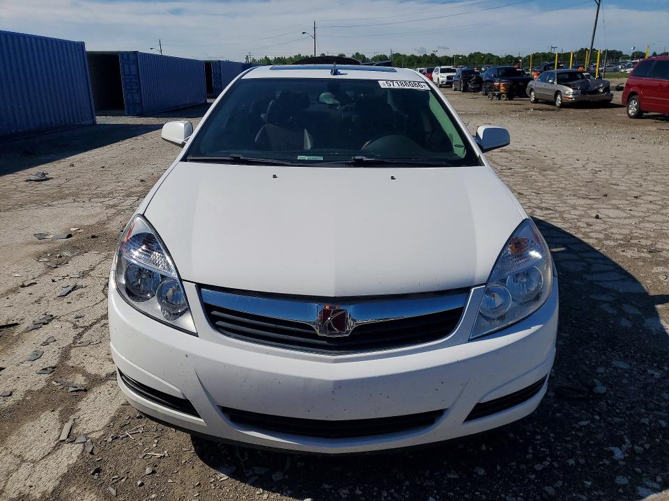 Продажа на аукционе авто 2009 Saturn Aura, vin: 1G8ZV57B79F133033, номер лота: 57188086