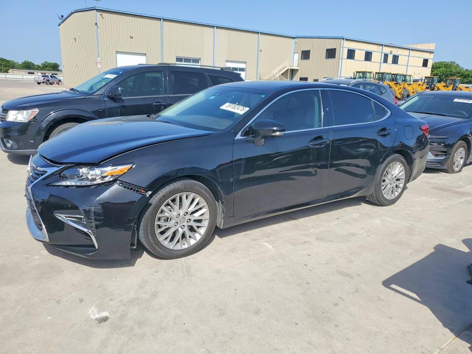59182476 :رقم المزاد ، 58ABK1GG9HU041778 vin ، 2017 Lexus Es مزاد بيع