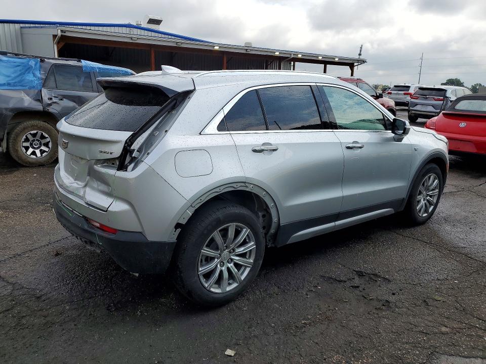 Продаж на аукціоні авто 2022 Cadillac Xt4, vin: 1GYFZDR48NF136193, номер лоту: 58217346