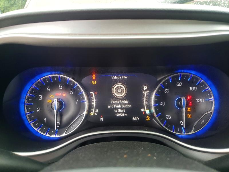 Aukcja sprzedaży 2020 Chrysler Pacifica, vin: 2C4RC1BG1LR251022, numer aukcji: 57926196