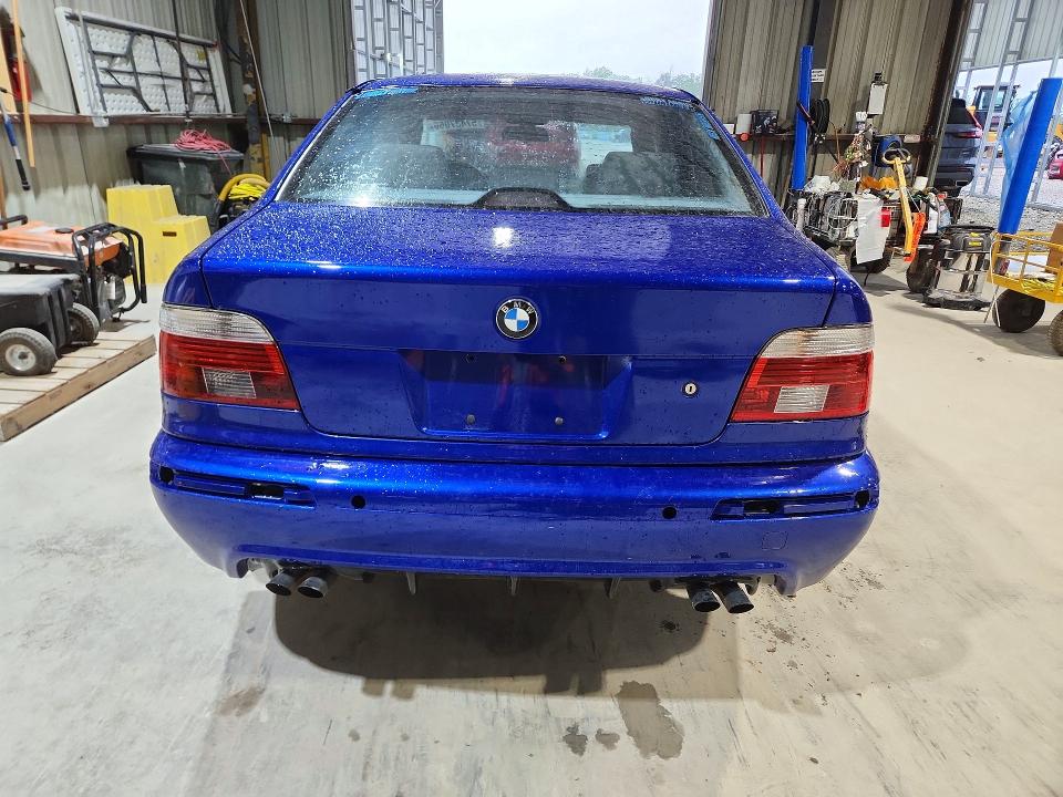 Aukcja sprzedaży 2003 Bmw 540, vin: WBADN63423GN87878, numer aukcji: 57437066