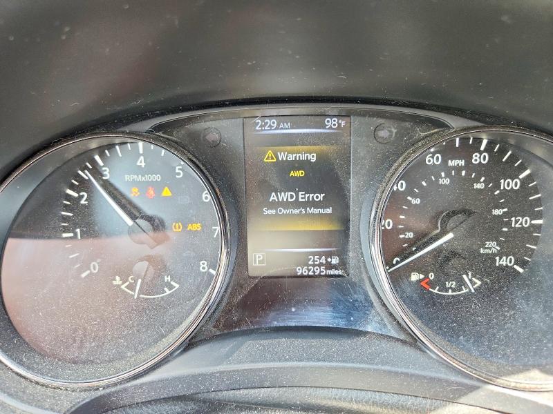 Продаж на аукціоні авто 2017 Nissan Rogue Sport, vin: JN1BJ1CRXHW132314, номер лоту: 59067026