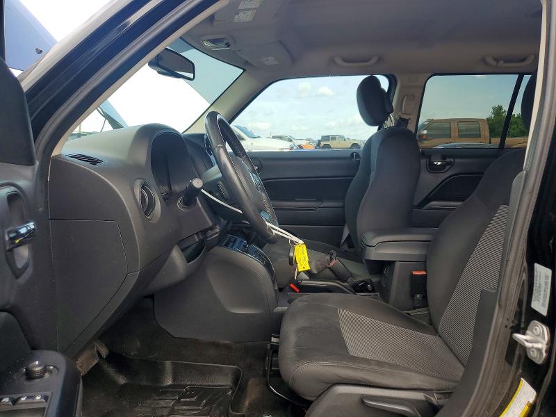 Продажа на аукционе авто 2016 Jeep Patriot, vin: 1C4NJRFB0GD673356, номер лота: 56455996
