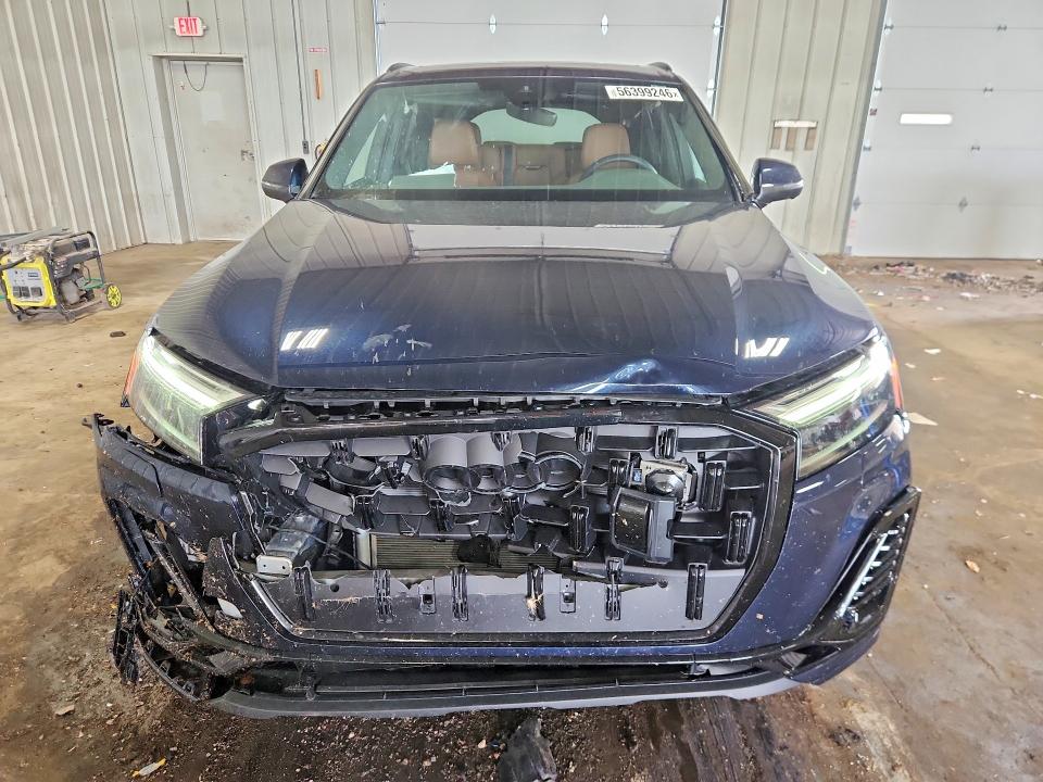 Aukcja sprzedaży 2026 Audi Q7, vin: WA1LVBF79TD001007, numer aukcji: 56399246