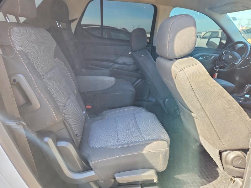 2019 Chevrolet Traverse მანქანა იყიდება აუქციონზე, vin: 1GNERGKW6KJ181115, აუქციონის ნომერი: 55743526