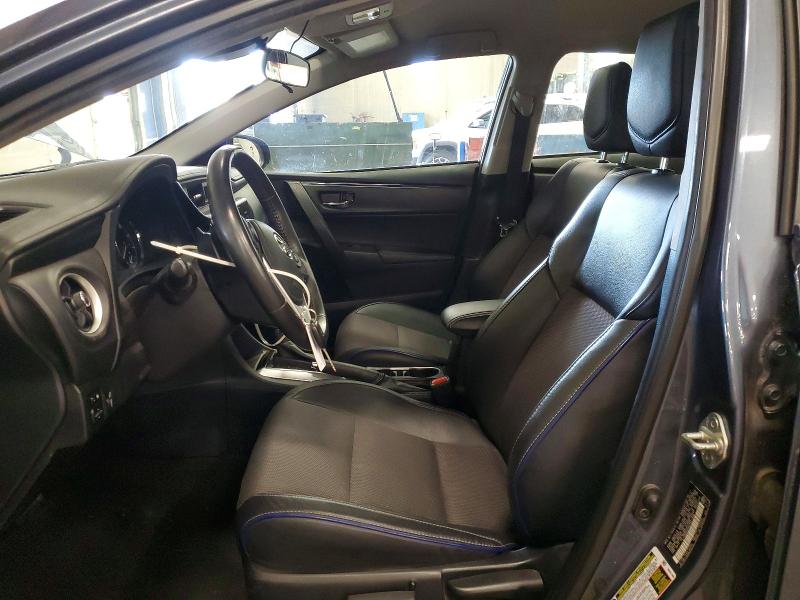 Продажа на аукционе авто 2017 Toyota Corolla, vin: 2T1BURHE6HC941388, номер лота: 57840446