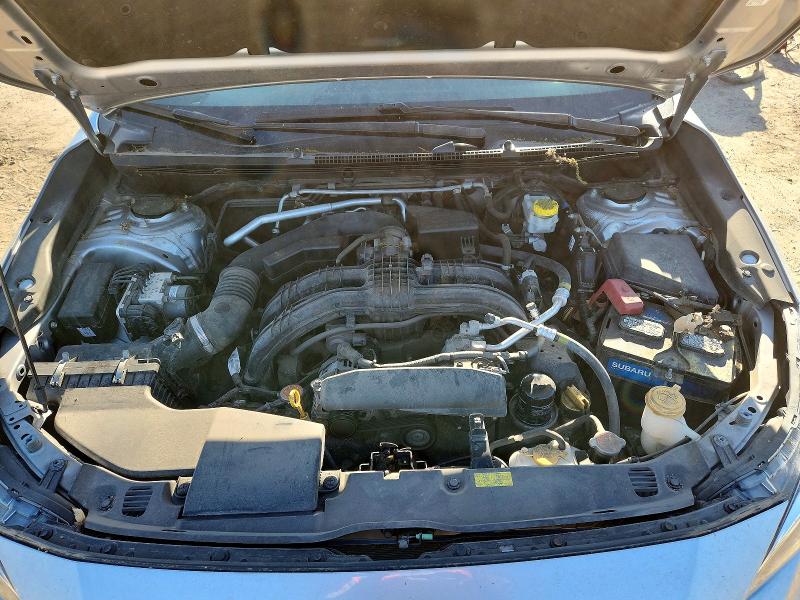 55397586 :رقم المزاد ، 4S3GTAD64L3732354 vin ، 2020 Subaru Impreza مزاد بيع