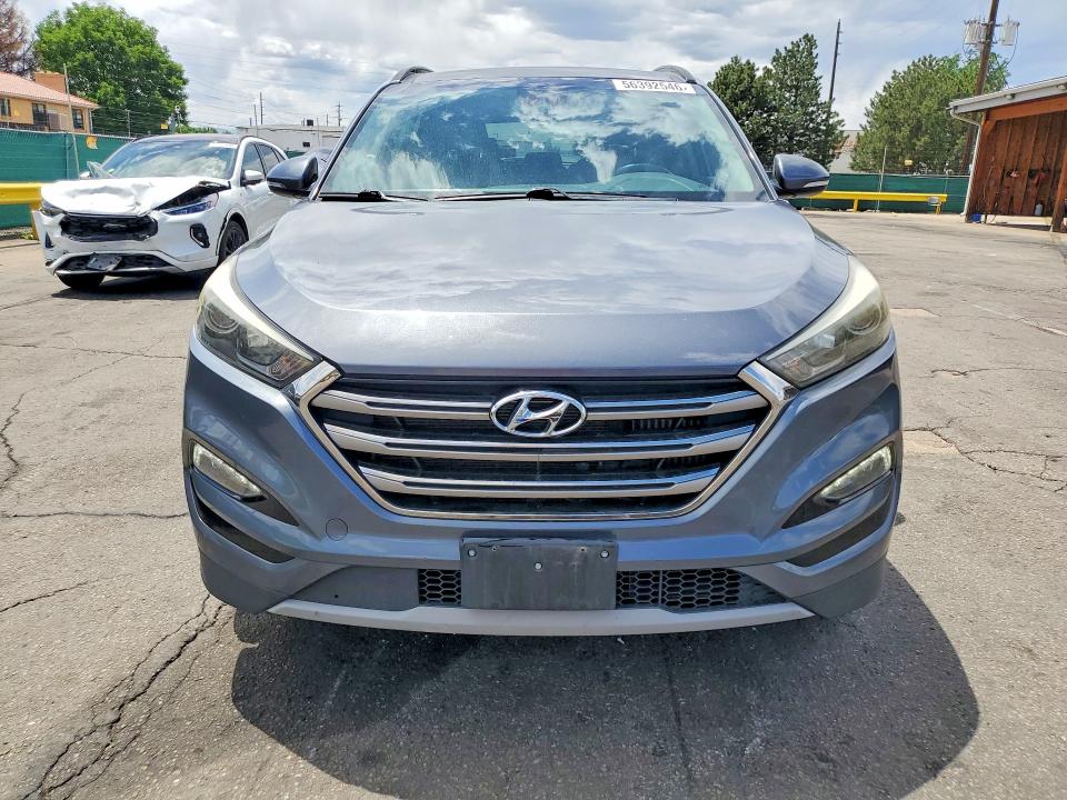 Aukcja sprzedaży 2017 Hyundai Tucson, vin: KM8J3CA20HU294058, numer aukcji: 56392546