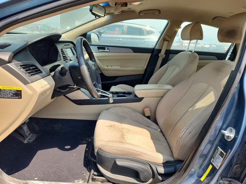 Продажа на аукционе авто 2016 Hyundai Sonata Hybrid, vin: KMHE24L1XGA025273, номер лота: 58042076