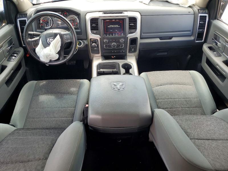 Продажа на аукционе авто 2018 Ram 1500, vin: 1C6RR6LTXJS132914, номер лота: 56048956