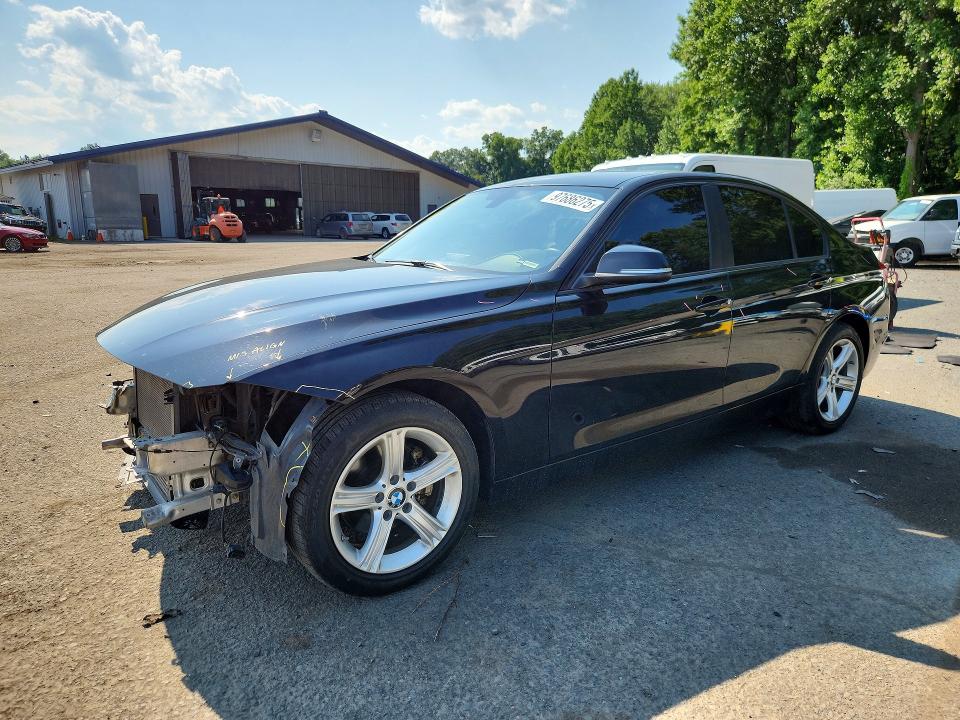 2015 Bmw 320 მანქანა იყიდება აუქციონზე, vin: WBA3C3C58FK201460, აუქციონის ნომერი: 97686275