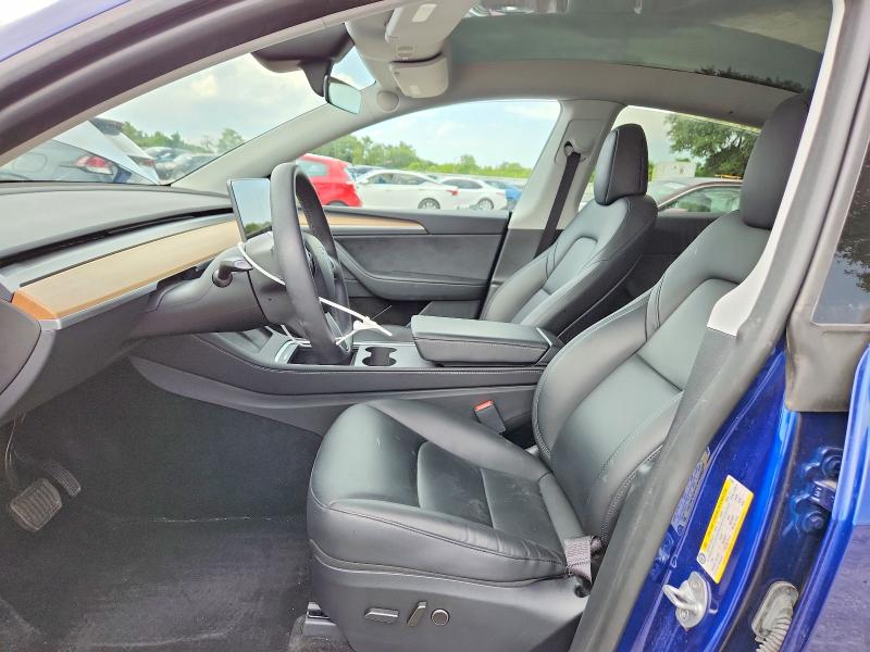 Aukcja sprzedaży 2024 Tesla Model Y, vin: 7SAYGDEE4RA224347, numer aukcji: 58603746