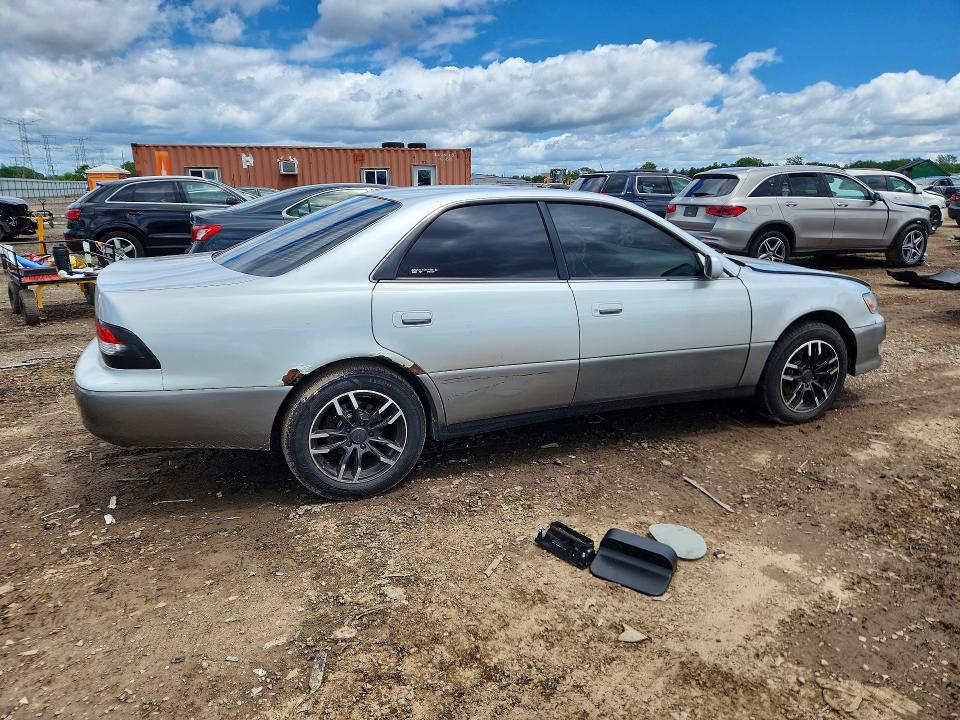 57968916 :رقم المزاد ، JT8BF28G510297464 vin ، 2001 Lexus Es مزاد بيع