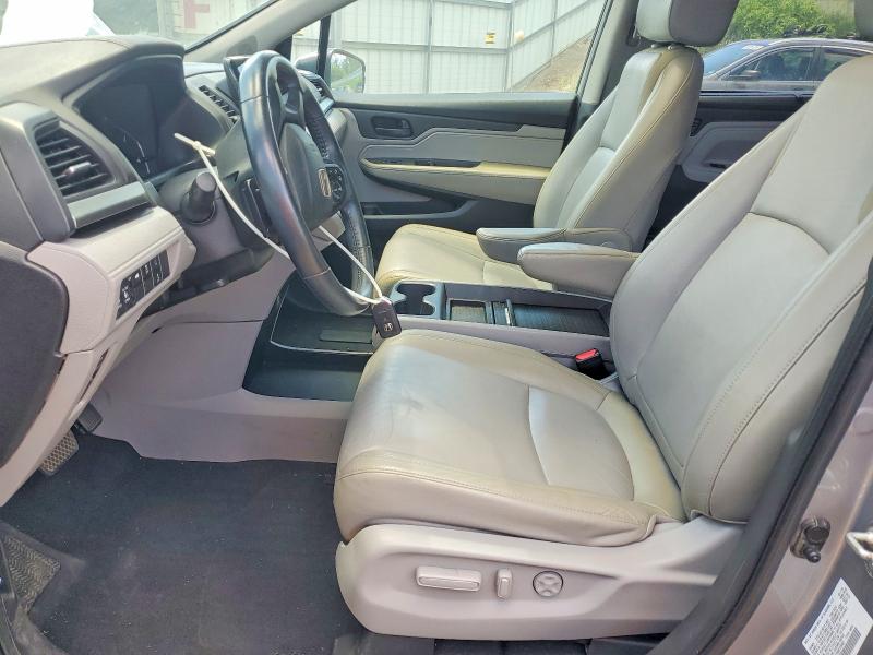 2019 Honda Odyssey მანქანა იყიდება აუქციონზე, vin: 5FNRL6H70KB128987, აუქციონის ნომერი: 56999796