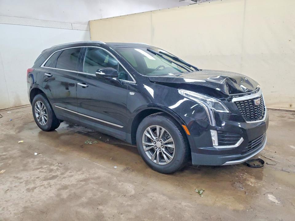 Aukcja sprzedaży 2021 Cadillac Xt5, vin: 1GYKNDRS9MZ138301, numer aukcji: 58145356