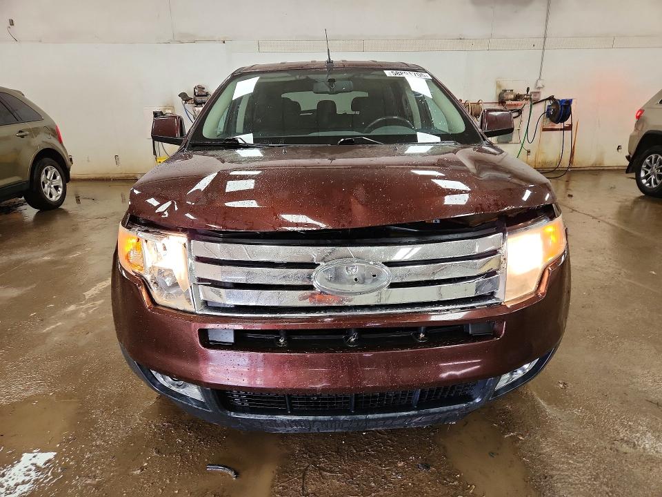 Продажа на аукционе авто 2010 Ford Edge, vin: 2FMDK3JC2ABA31056, номер лота: 58891706