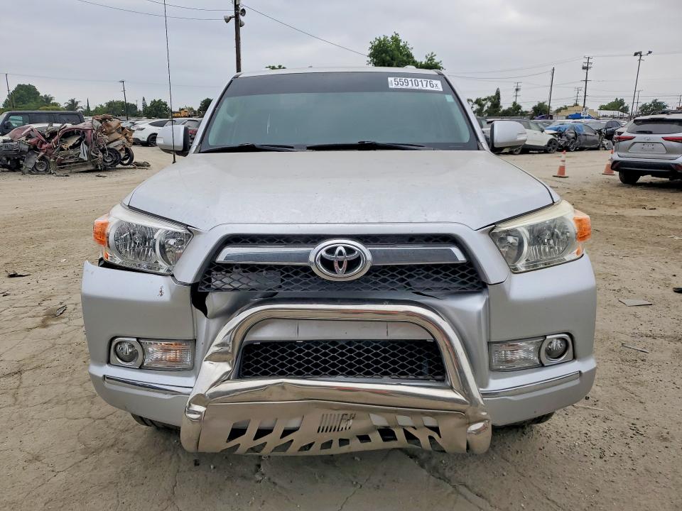 Продаж на аукціоні авто 2010 Toyota 4runner, vin: JTEZU5JR1A5003057, номер лоту: 55910176