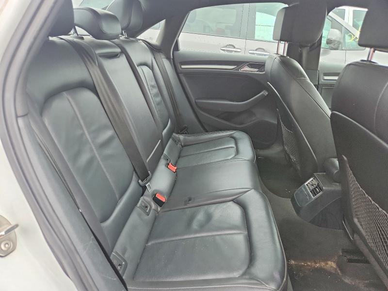 Продаж на аукціоні авто 2017 Audi A3, vin: WAUB8GFF6H1017894, номер лоту: 57959876