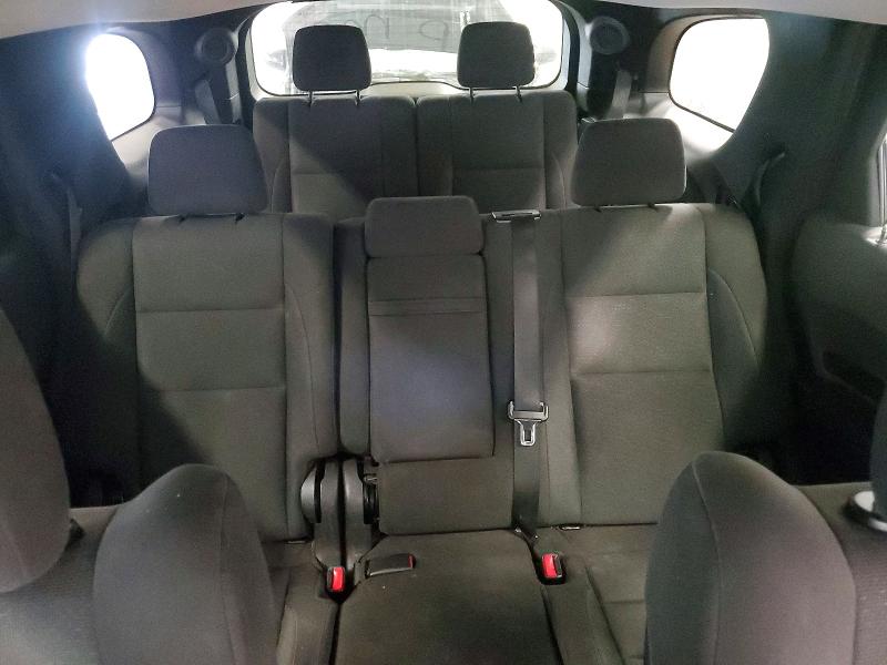 Продажа на аукционе авто 2012 Dodge Durango, vin: 1C4RDJDG5CC130481, номер лота: 55689276