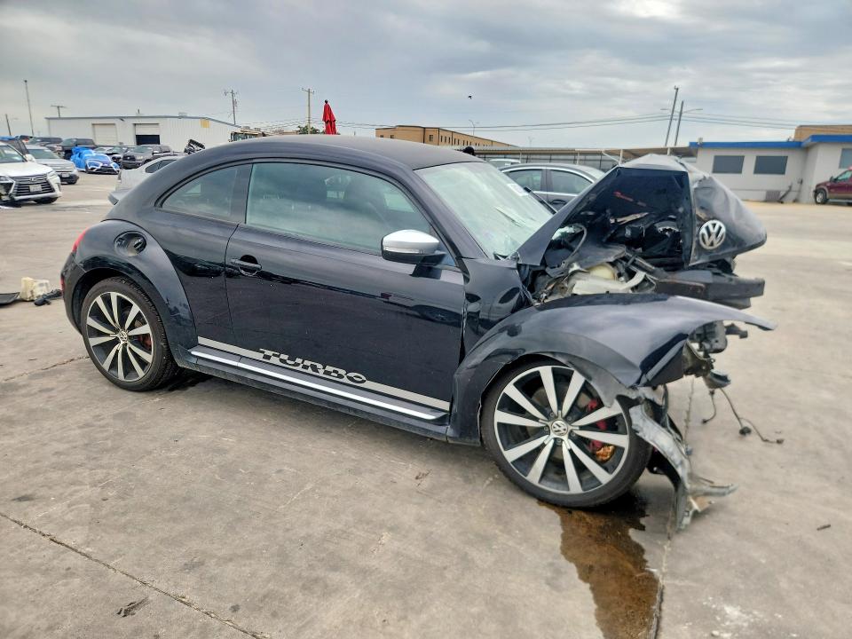 Продажа на аукционе авто 2012 Volkswagen Beetle, vin: 3VWVA7AT7CM604549, номер лота: 58823696