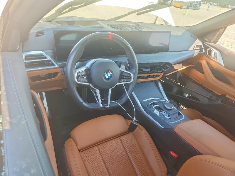 Aukcja sprzedaży 2025 Bmw M440i, vin: WBA63DB02SCU54187, numer aukcji: 56661316