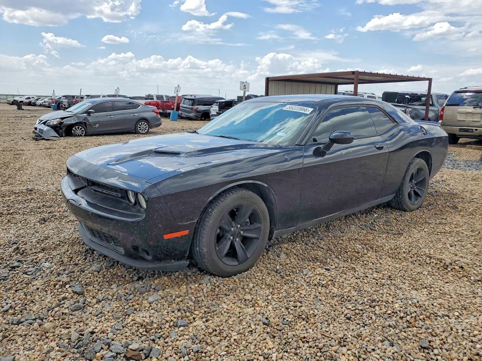 Aukcja sprzedaży 2018 Dodge Challenger, vin: 2C3CDZAG7JH302940, numer aukcji: 59223966