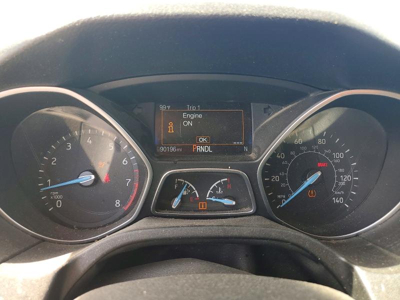 2015 Ford Focus მანქანა იყიდება აუქციონზე, vin: 1FADP3K26FL233990, აუქციონის ნომერი: 59354246