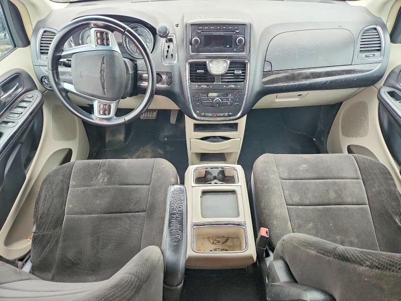Продажа на аукционе авто 2013 Chrysler Town & Country, vin: 2C4RC1BG6DR620295, номер лота: 54872526