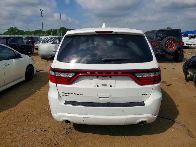 Aukcja sprzedaży 2017 Dodge Durango, vin: 1C4RDJDG9HC880893, numer aukcji: 59141946