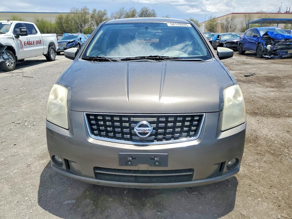 Продаж на аукціоні авто 2008 Nissan Sentra, vin: 3N1AB61E28L633323, номер лоту: 58149886