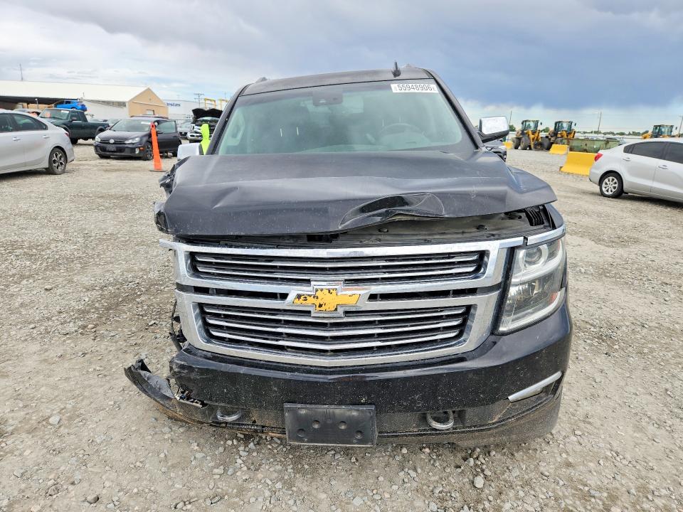 2015 Chevrolet Tahoe მანქანა იყიდება აუქციონზე, vin: 1GNSKCKC7FR619492, აუქციონის ნომერი: 55948906
