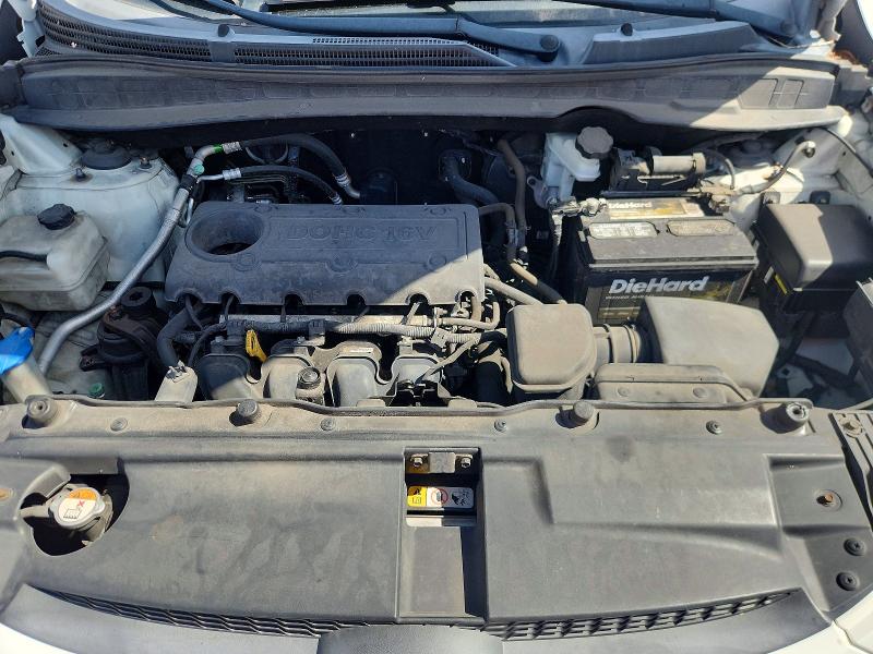 Продажа на аукционе авто 2013 Hyundai Tucson, vin: KM8JU3AC2DU617333, номер лота: 57441266