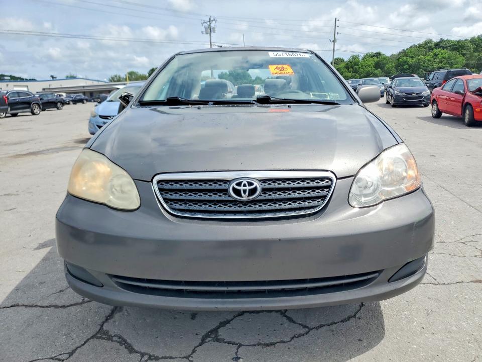 Продаж на аукціоні авто 2006 Toyota Corolla, vin: 2T1BR32E96C622104, номер лоту: 55716526