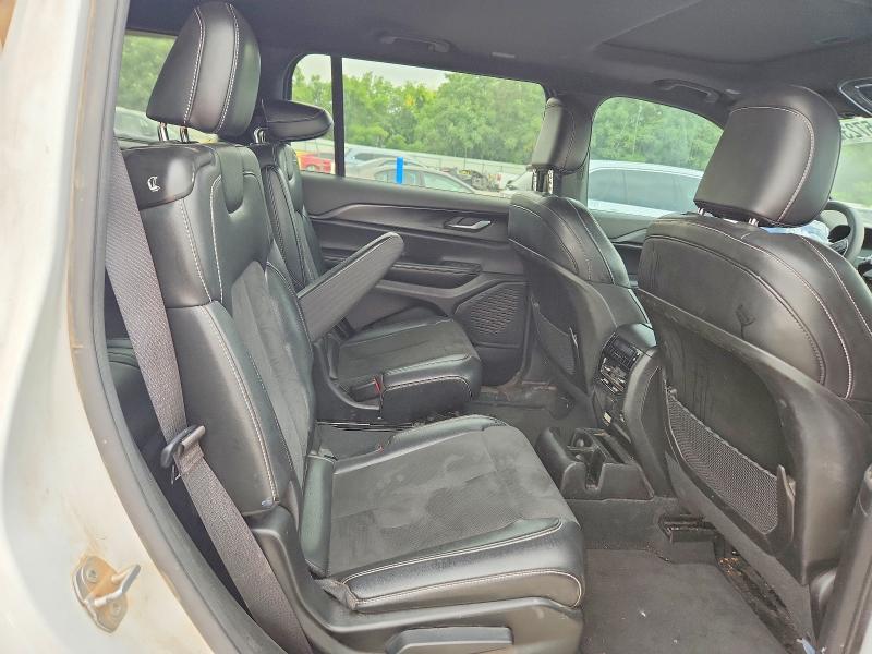 2023 Jeep Grand Cherokee მანქანა იყიდება აუქციონზე, vin: 1C4RJKAG1P8749915, აუქციონის ნომერი: 57235206