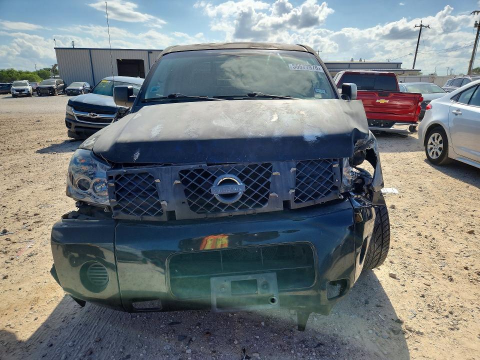 Aukcja sprzedaży 2005 Nissan Titan, vin: 1N6BA07A05N539732, numer aukcji: 55577976