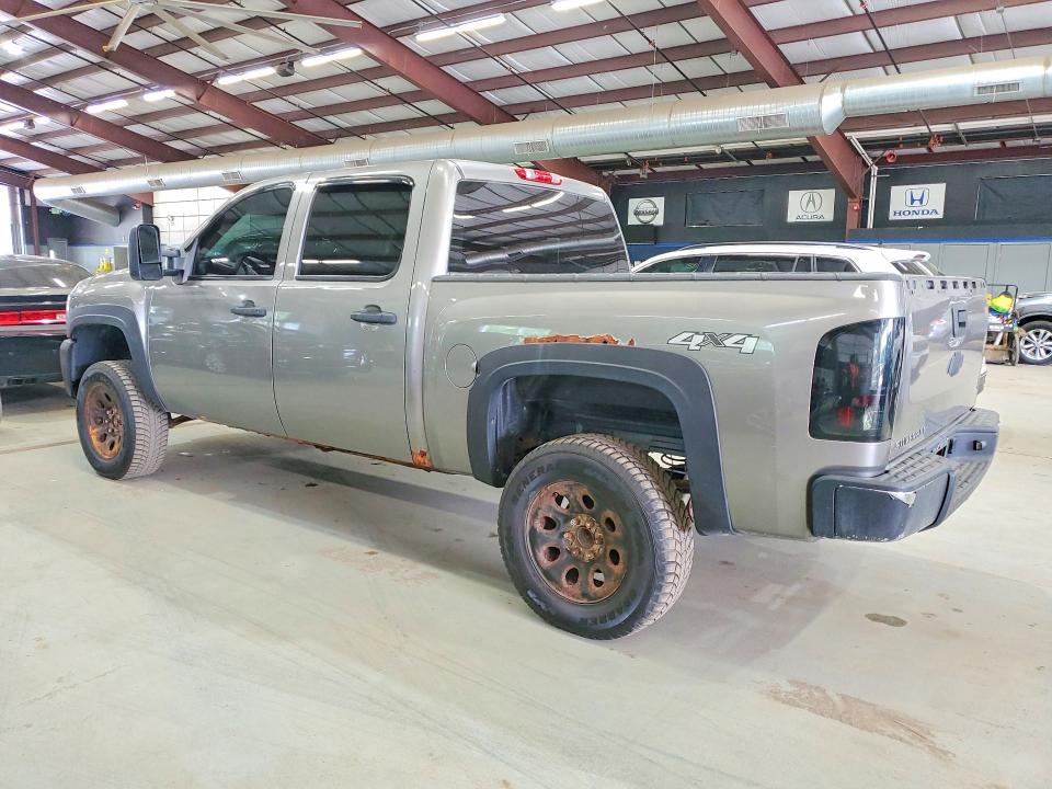 2012 Chevrolet Silverado მანქანა იყიდება აუქციონზე, vin: 1GCPKPE70CF236656, აუქციონის ნომერი: 56485966