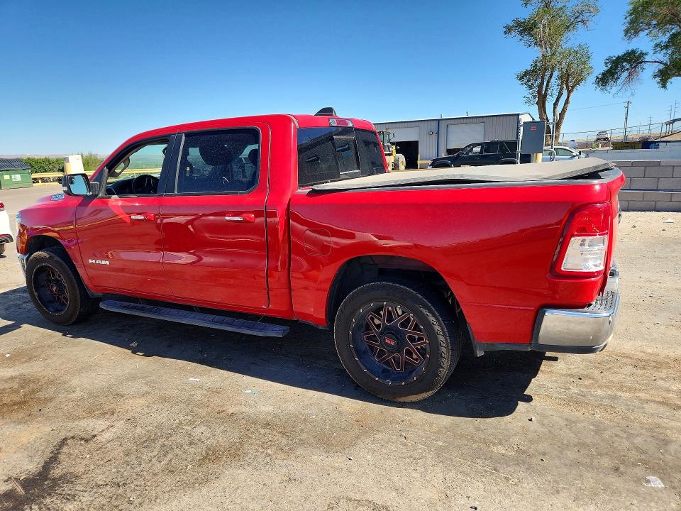 Продаж на аукціоні авто 2019 Ram 1500, vin: 1C6SRFFTXKN732989, номер лоту: 56924556
