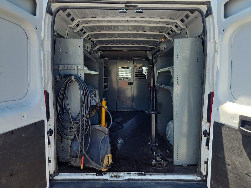 57495536 :رقم المزاد ، 3C6LRVDG2PE548713 vin ، 2023 Ram Promaster 2500 مزاد بيع