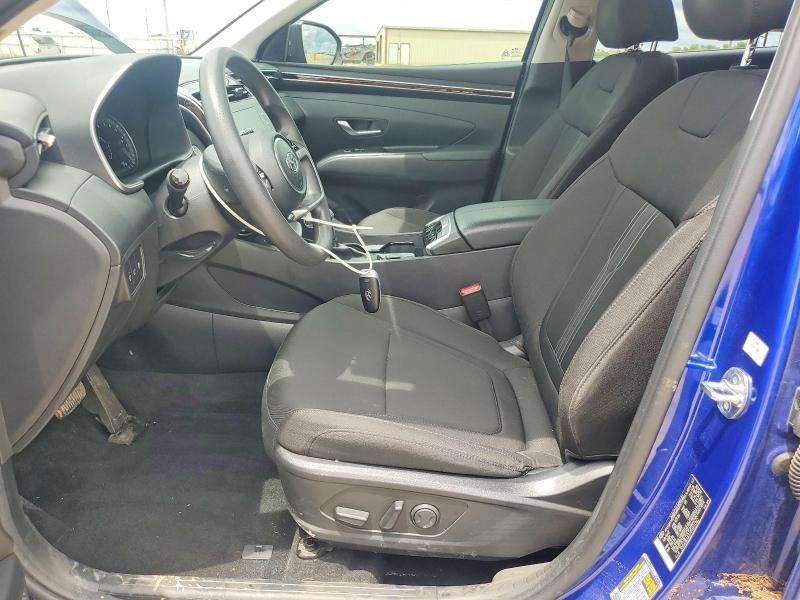 57662776 :رقم المزاد ، 5NMJB3AE7PH233362 vin ، 2023 Hyundai Tucson مزاد بيع