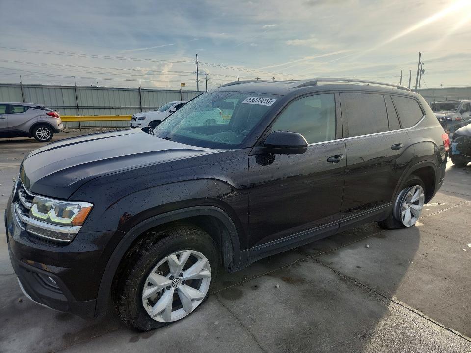 Auction sale of the 2018 Volkswagen Atlas, vin: 1V2CP2CA1JC595013, lot number: 56228896